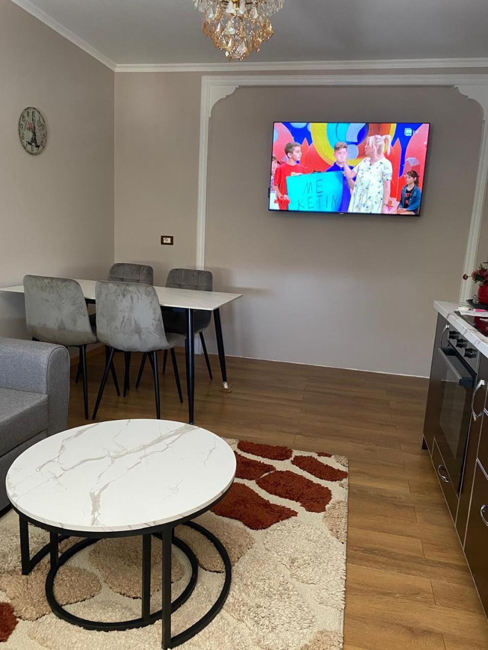 Tirana Cosy Appartments المظهر الخارجي الصورة
