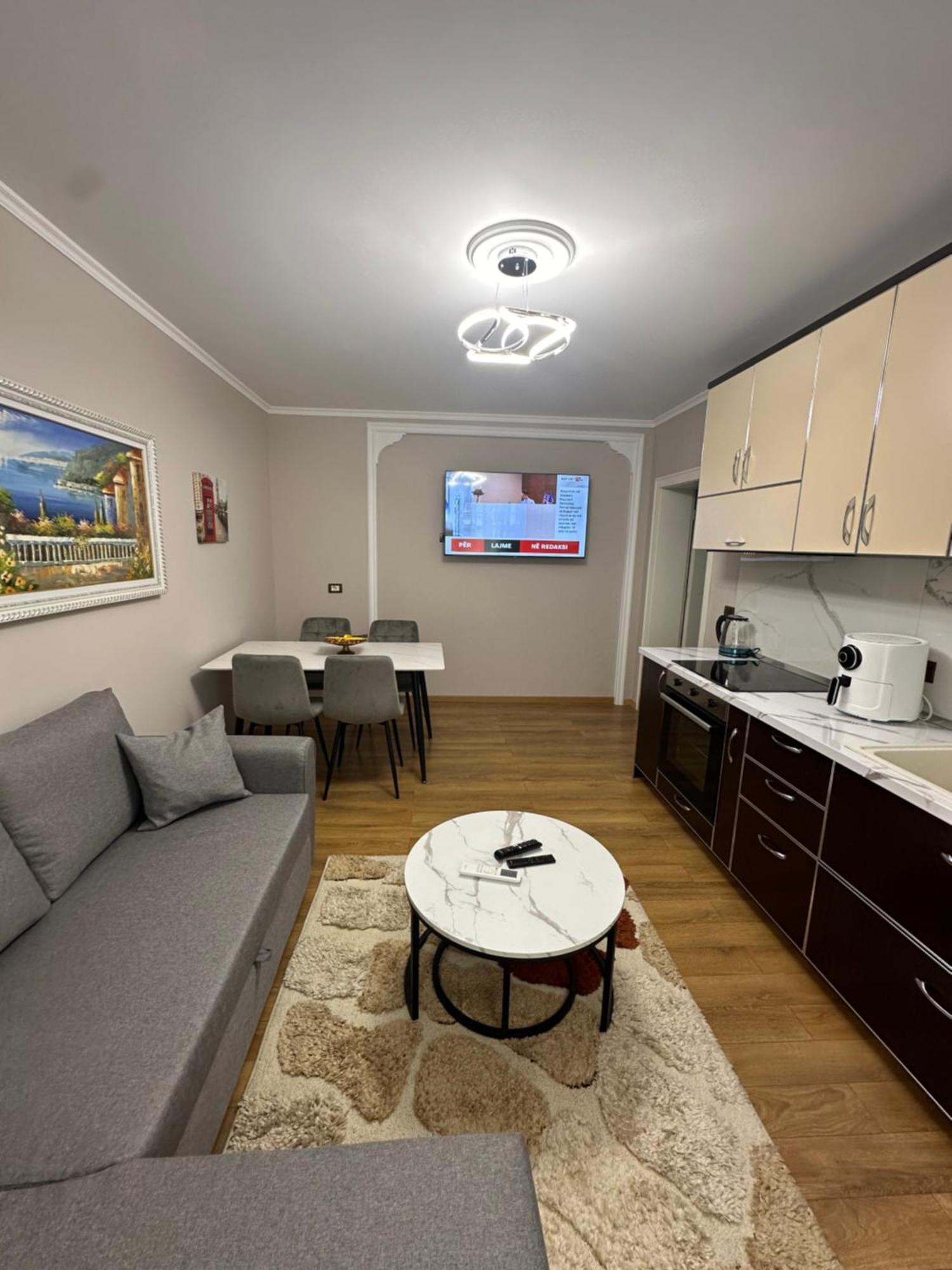 Tirana Cosy Appartments المظهر الخارجي الصورة